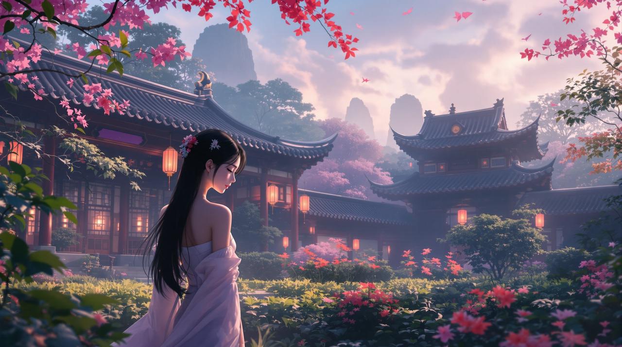 药屋少女的呢喃 - 二次元动漫精品推荐 药屋少女的呢喃